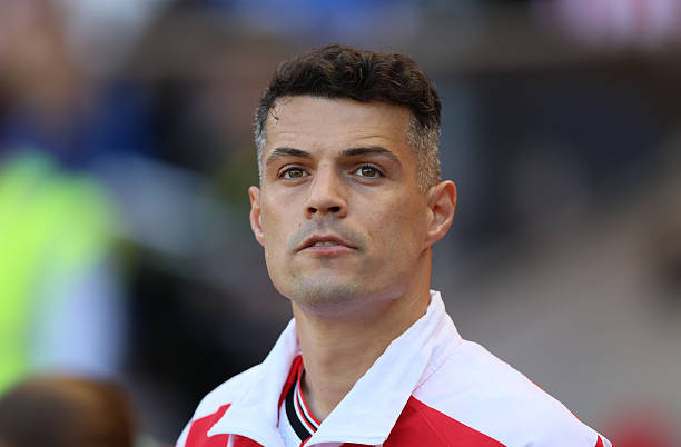 Sunderland từ chối đề nghị 8 triệu bảng của Chelsea cho Granit Xhaka