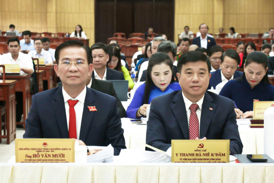 HĐND tỉnh Lâm Đồng thông qua nhiều chính sách quan trọng