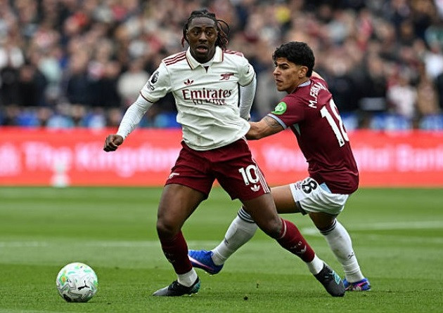 Man United và bài toán Mateus Fernandes: Sự tỉnh táo trước những con số ảo