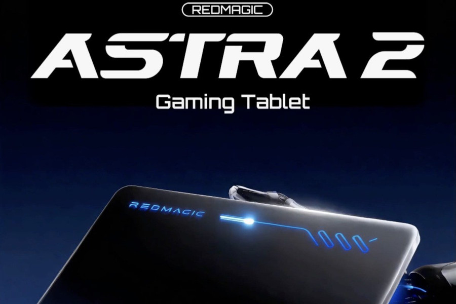 Red Magic Astra 2: Giải mã sức mạnh mẫu tablet gaming 185Hz sắp ra mắt toàn cầu