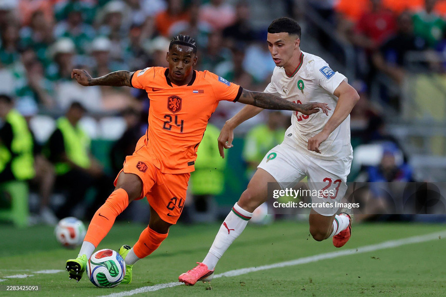Morocco loại Hà Lan khỏi World Cup 2026 sau loạt luân lưu nghẹt thở