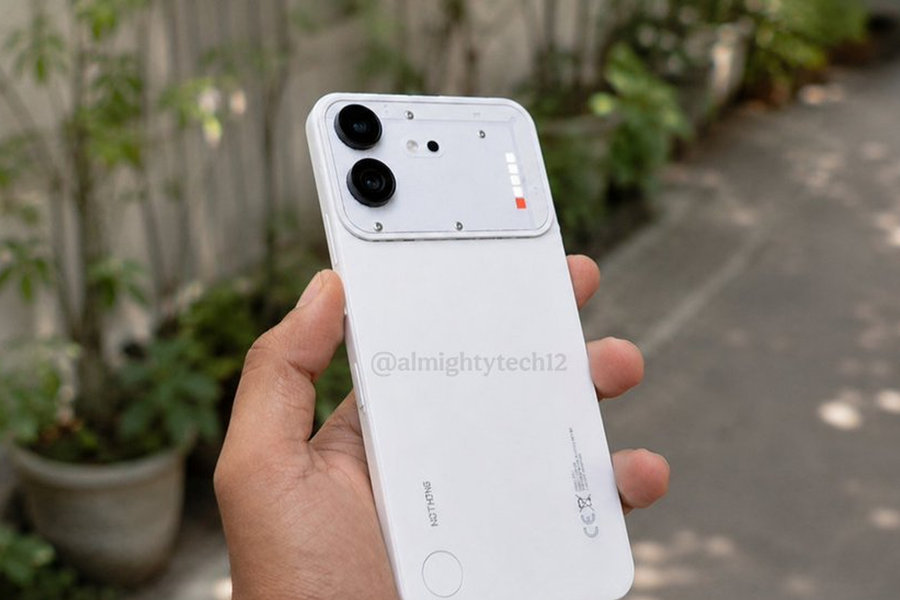 Nothing Phone (4b) xác nhận dùng chip Snapdragon và pin 6.000 mAh