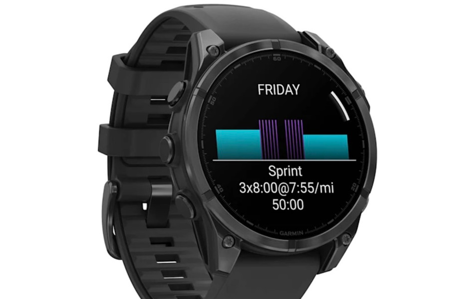 Garmin Fenix 8 giảm giá kỷ lục: Lựa chọn tối ưu cho tín đồ thể thao chuyên nghiệp