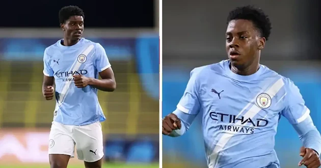 Man Utd tham vọng đánh cắp bộ đôi ngọc thô Xavier Parker và Karim Cassim từ Man City