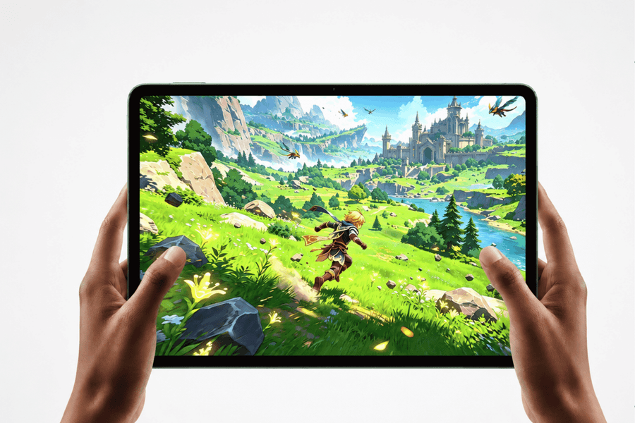 Rò rỉ máy tính bảng iQoo Gaming Mini: Sức mạnh từ vi xử lý Snapdragon flagship thế hệ mới