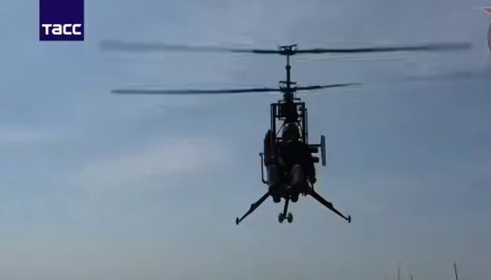 Nga phát triển trực thăng siêu nhỏ có thể lắp ráp trong 30 phút để tác chiến