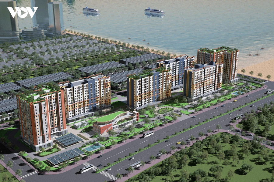 Quảng Ninh chi 500 tỷ đồng phát triển quỹ nhà ở và khởi công dự án cho thuê đầu tiên