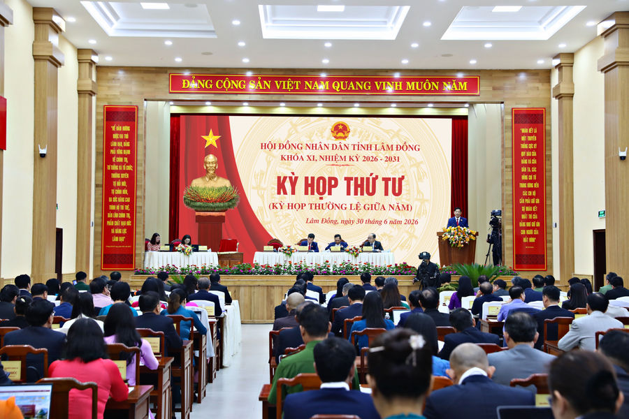 Lâm Đồng hôm nay 30/6