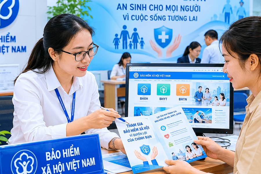 Những đề xuất mới trong dự thảo Luật Bảo hiểm xã hội sửa đổi