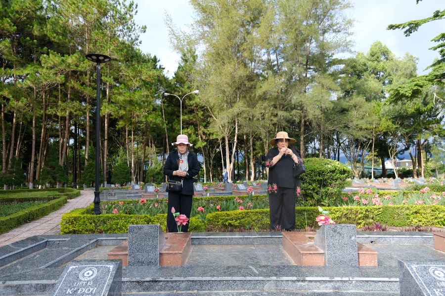 Về tìm lại đồng đội ở T29
