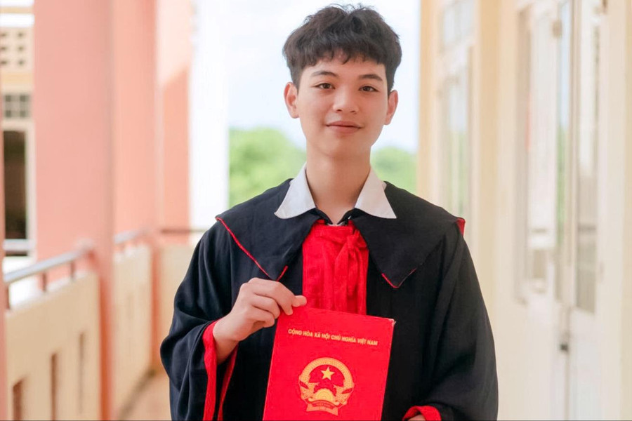 Bí quyết học tập của thủ khoa Kỳ thi tốt nghiệp THPT năm 2026 tỉnh Lâm Đồng