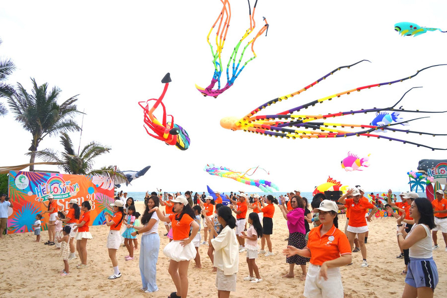 Khám phá quê hương, kết nối yêu thương