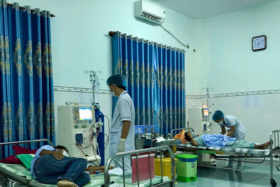 Lam Dong Brings Hemodialysis Services Closer to Communities
