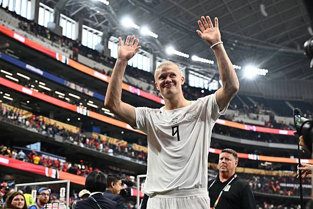 Haaland lập kỷ lục vô tiền khoáng hậu, Na Uy hạ Bờ Biển Ngà 2-1 tại World Cup 2026