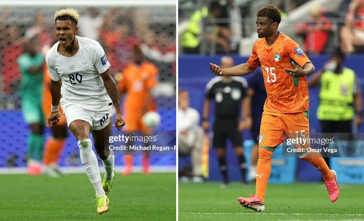 Norway đánh bại Bờ Biển Ngà 2-1: Amad Diallo solo ngoạn mục không cứu nổi Voi rừng