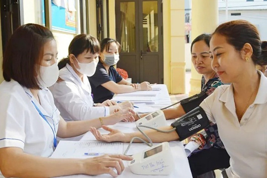 Cách tính thời gian nghỉ dưỡng sức phục hồi sức khỏe