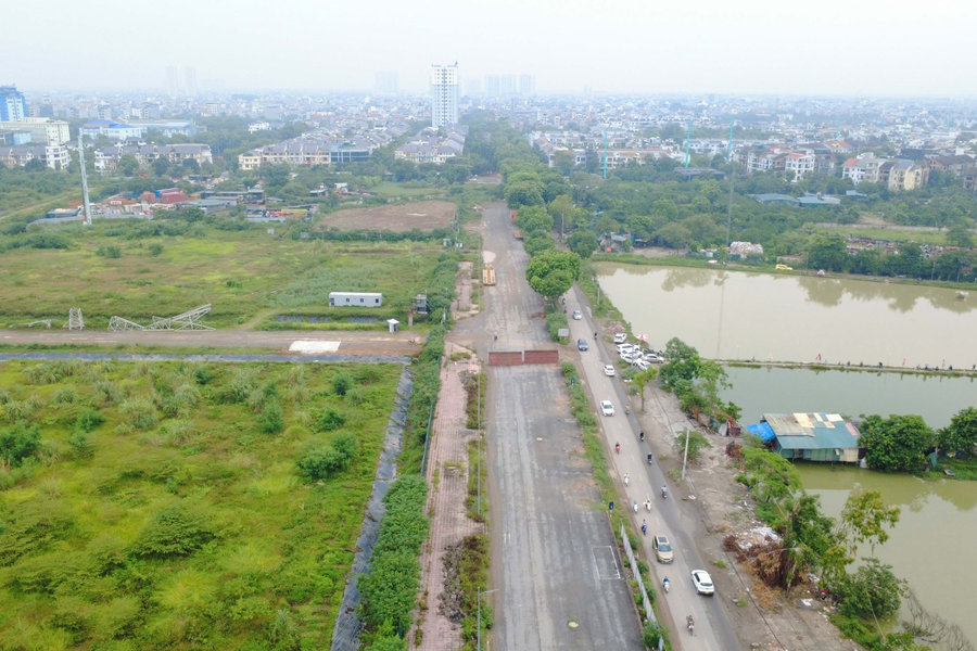 Dự án mở rộng đường 70 tại Hà Nội: Quy mô 3.300 tỷ đồng và mục tiêu về đích năm 2026