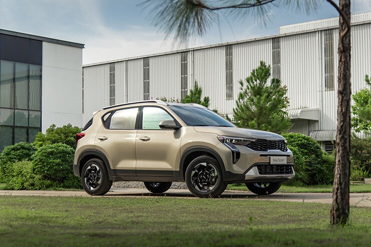 KIA Sonet 2026: SUV đô thị thực dụng với giá lăn bánh từ 540 triệu đồng