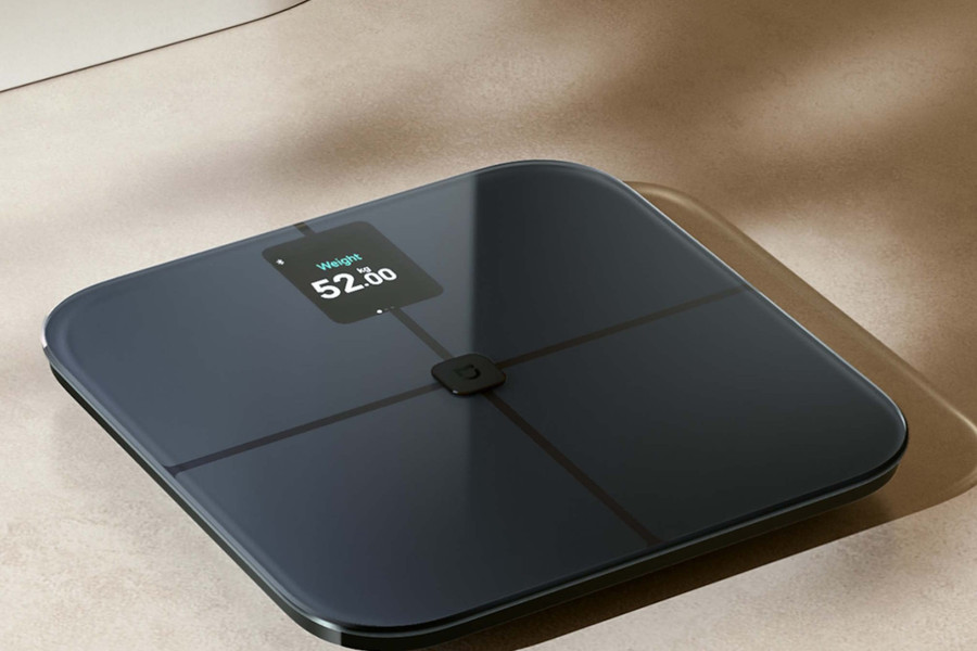 Xiaomi ra mắt cân thông minh S400 Pro: Màn hình tích hợp và công nghệ dẫn điện ITO