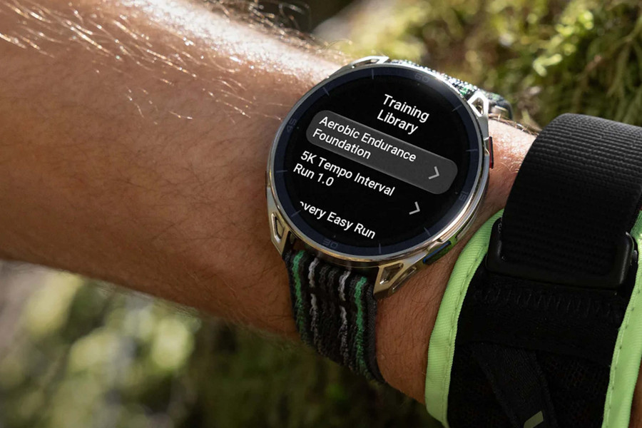 Nâng cấp Amazfit Cheetah 2 Ultra: Tối ưu đồng bộ Apple Health và tính năng tập luyện chuyên sâu