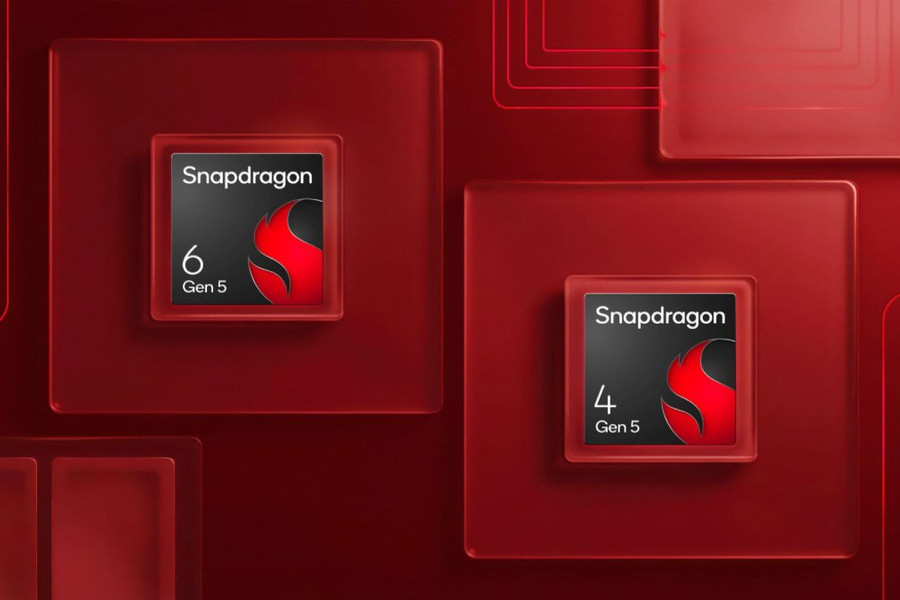 Hiệu năng Snapdragon 6 Gen 5 lộ diện: Tập trung vào đồ họa và kết nối Wi-Fi 7