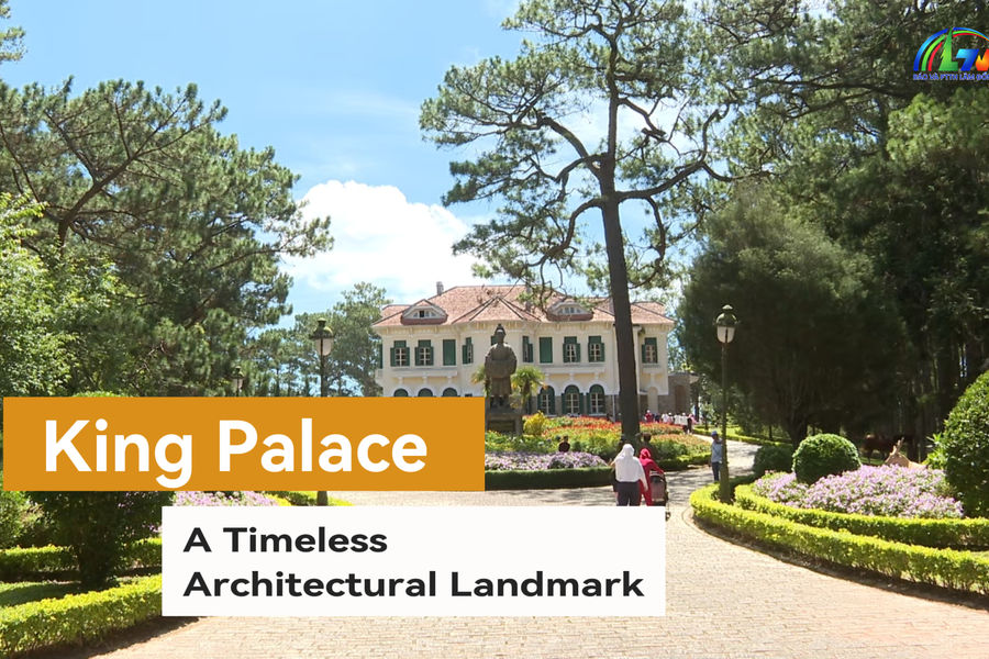 King Palace : A Timeless Architectural Landmark