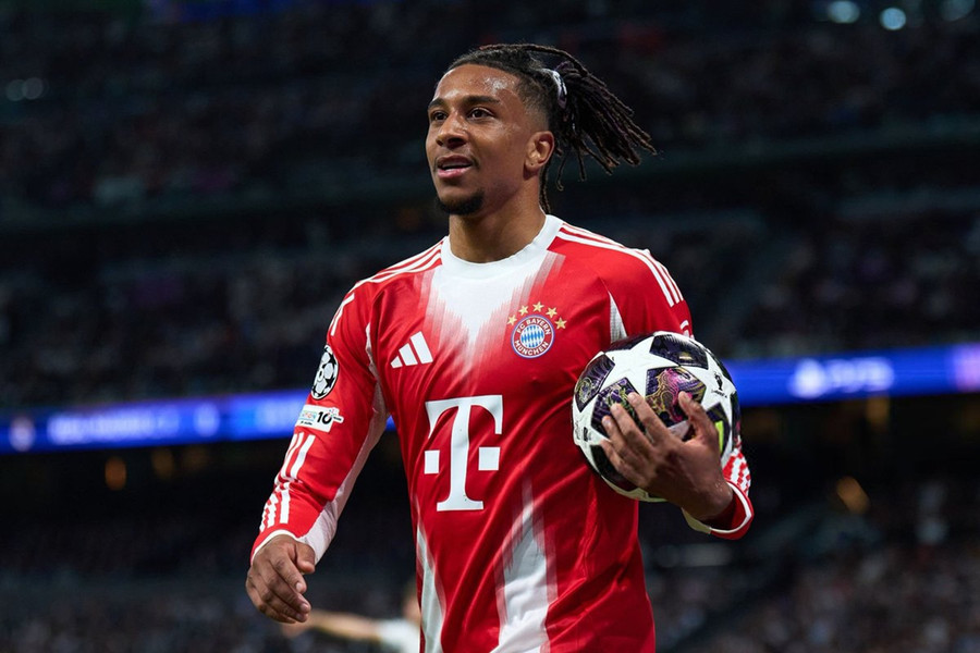 Michael Olise rực sáng tại World Cup 2026: Lời tiến cử cho danh hiệu Quả bóng Vàng