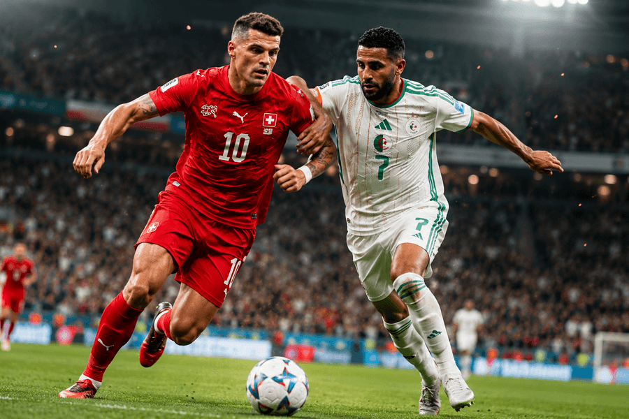 VTVgo VTV3 trực tiếp tỉ số Thụy Sĩ vs Algeria ngày 3/7/2026