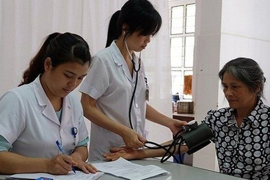 Danh mục máy móc, thiết bị cơ bản phục vụ hoạt động chuyên môn của Trạm Y tế cấp xã