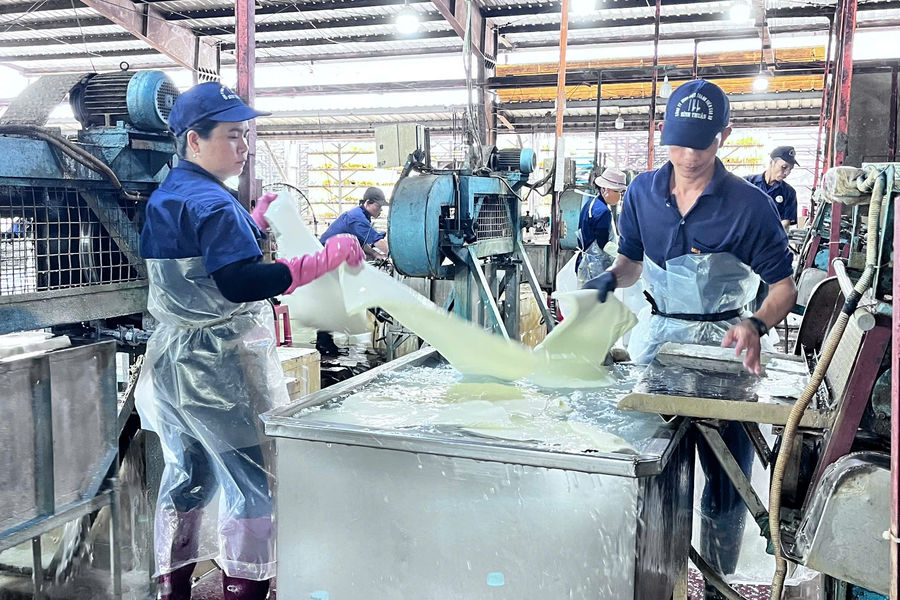 Công nghiệp Lâm Đồng kỳ vọng bứt phá cuối năm