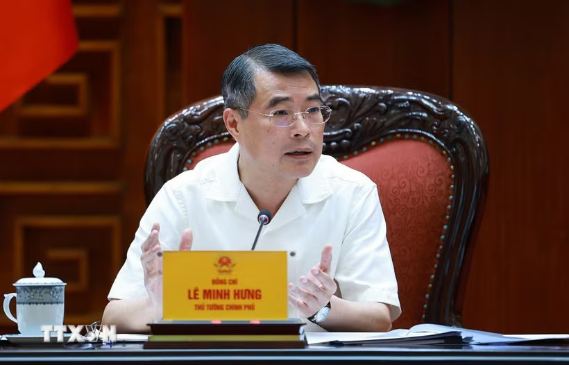 Thủ tướng: Tăng tốc hoàn thiện cơ sở dữ liệu quốc gia, phát triển công nghệ chiến lược