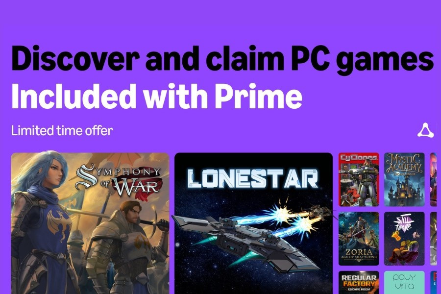 Amazon Luna công bố 12 game miễn phí tháng 7/2026: Phân tích chiến lược đa nền tảng