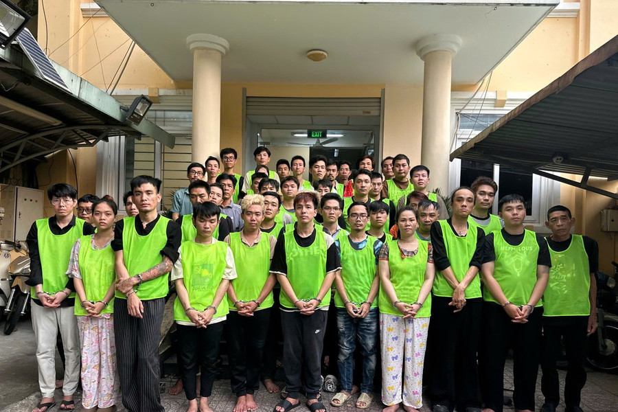 Công an TP.HCM khởi tố 39 đối tượng trong vụ án ma túy liên quan ca sĩ Tăng Nhật Tuệ