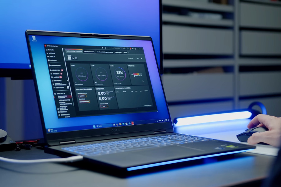 HP Omen Max 16 giảm giá 35%: Sở hữu RTX 5080 và Core Ultra 9 với mức giá 2.450 USD