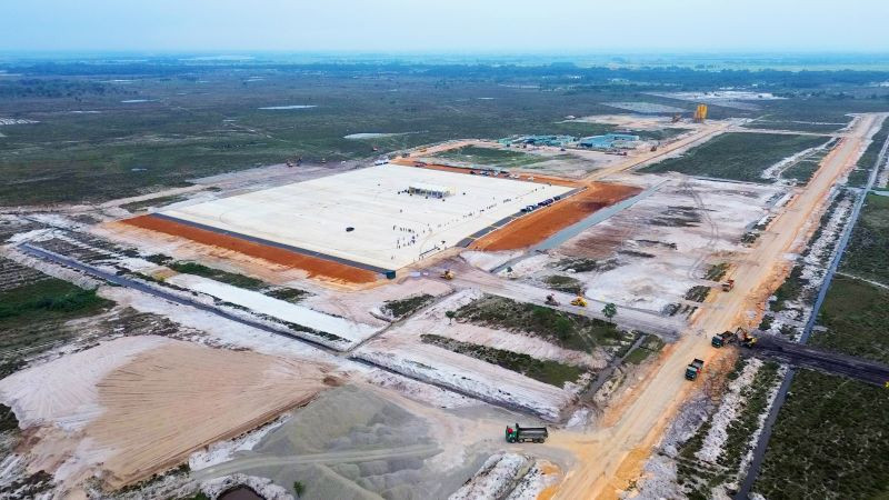 Quy hoạch chung xã Gio Linh đến năm 2050: Định hướng trở thành đô thị loại III