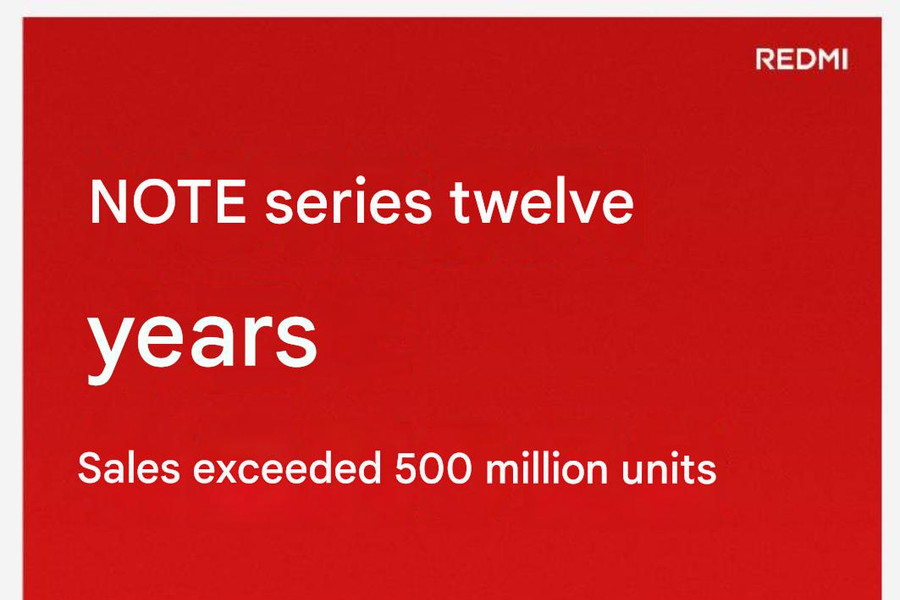 Xiaomi xác nhận ra mắt Redmi Note 17: Đột phá pin 10.100 mAh và cấu hình mạnh