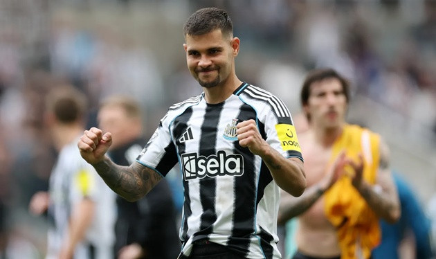 Arsenal sáng cửa chiêu mộ Bruno Guimaraes: Cơ hội từ sự sụp đổ của Newcastle
