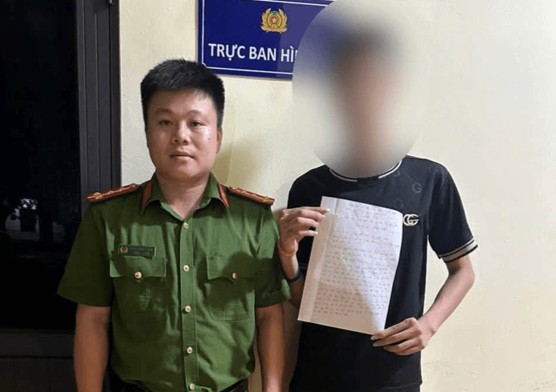 Công an tỉnh Phú Thọ giải cứu nam thanh niên sập bẫy việc nhẹ lương cao tại TP Hà Nội