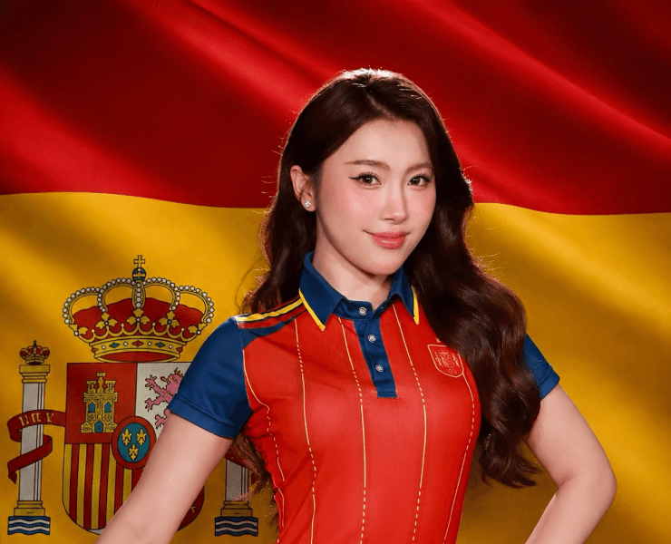 Á hậu Thanh Hằng và kỳ vọng vào sự trỗi dậy của Tây Ban Nha tại World Cup 2026