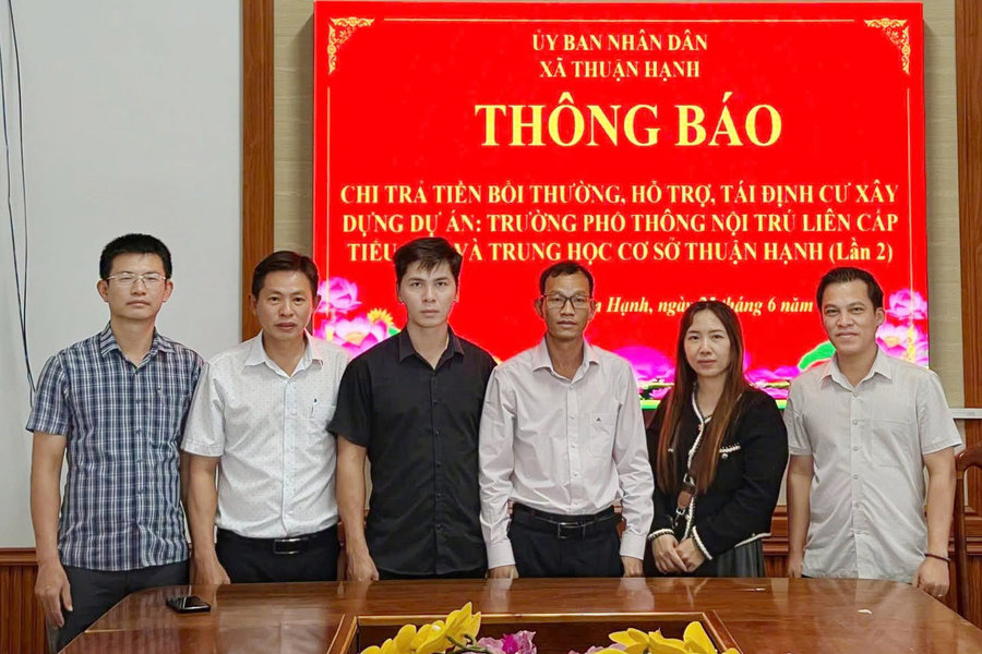 Lam Dong Ready to Launch Construction of Three More Border Boarding Schools