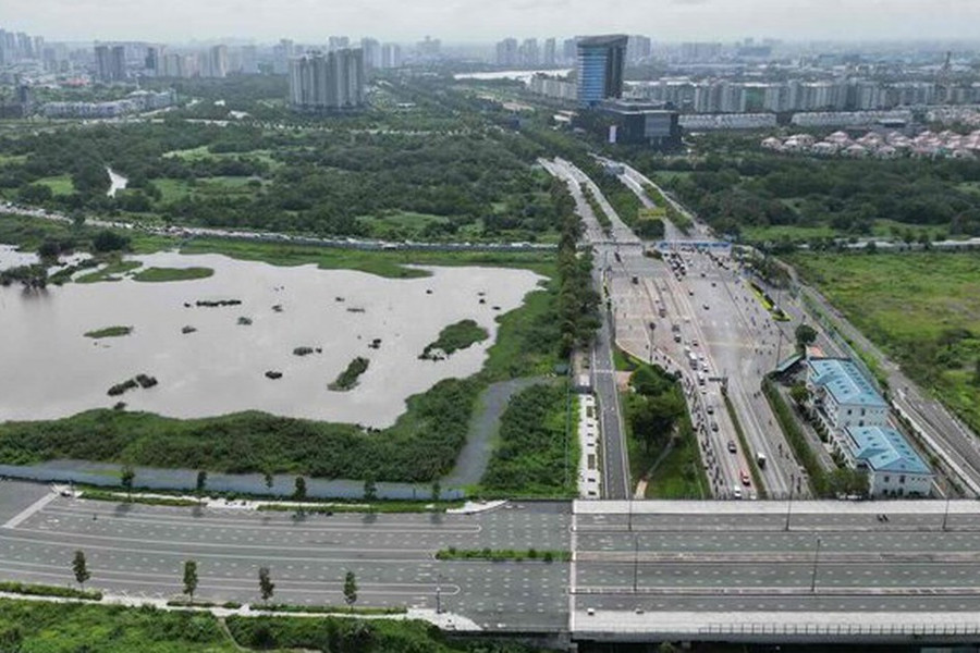TP Hồ Chí Minh ban hành hệ số điều chỉnh giá đất năm 2026