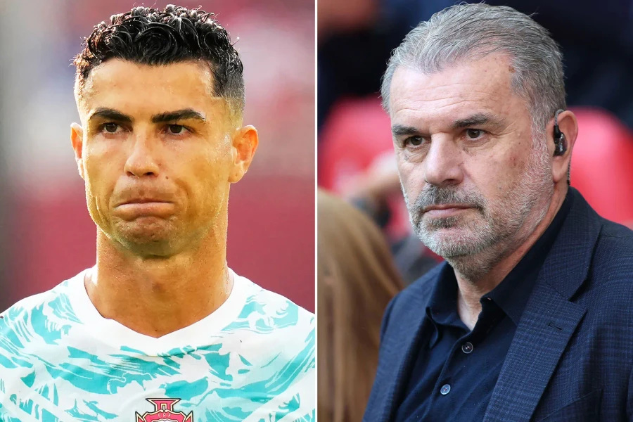 Ange Postecoglou dẫn dắt Al Nassr của Ronaldo và kỷ lục lịch sử tại World Cup