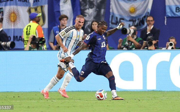 Argentina 3-2 Cape Verde: Siêu phẩm chấn động và 120 phút nghẹt thở tại World Cup 2026