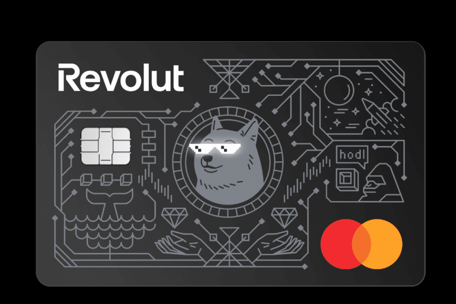 Revolut ra mắt thẻ Mastercard tích hợp đèn LED: Đột phá công nghệ thanh toán không chạm