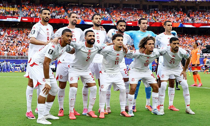 Nghi án doping tại World Cup 2026: 8 tuyển thủ Tunisia dương tính với chất cấm