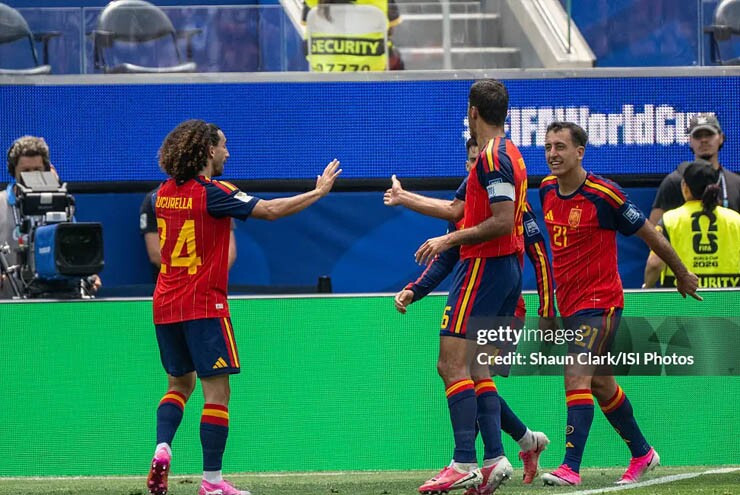 Tây Ban Nha và chuỗi 34 trận bất bại: Cỗ máy hoàn hảo thách thức Bồ Đào Nha tại World Cup 2026