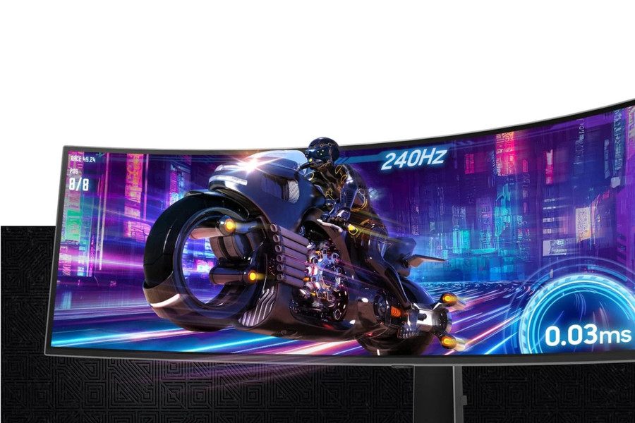 Samsung Odyssey OLED G9: Màn hình gaming 49 inch 240Hz giảm kỷ lục 700 USD