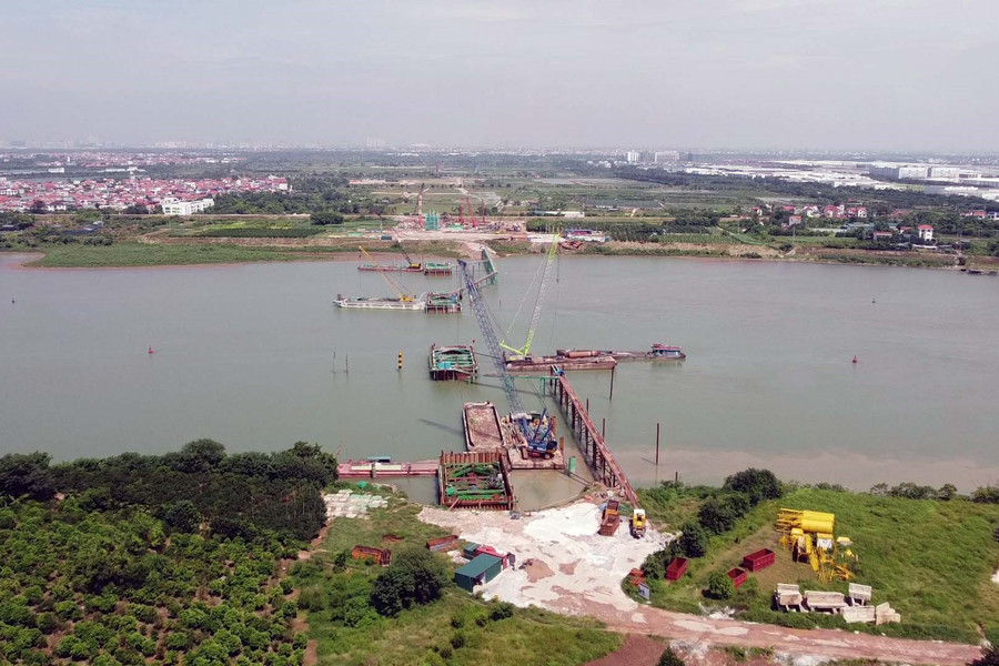 Đường sắt tốc độ cao Hà Nội - Quảng Ninh: Tuyến vận tải 5,6 tỷ USD rút ngắn hành trình còn 23 phút