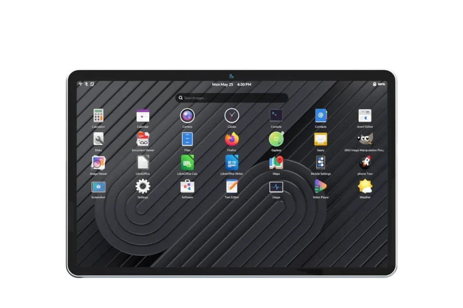 Juno Tab 4 13 inch: Máy tính bảng Linux chip Intel Core Ultra chính thức nhận đặt hàng