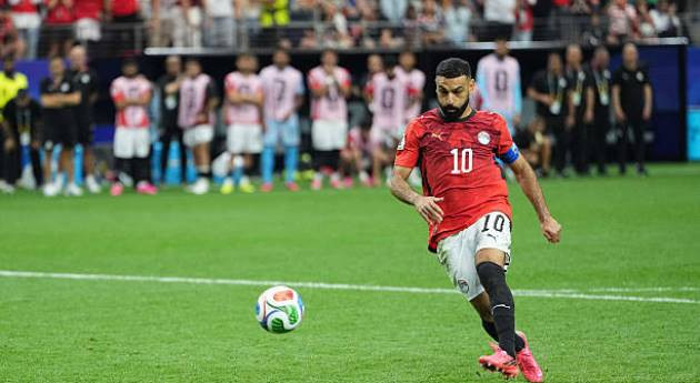Mohamed Salah sút Panenka đưa Ai Cập vào vòng 16 đội World Cup 2026